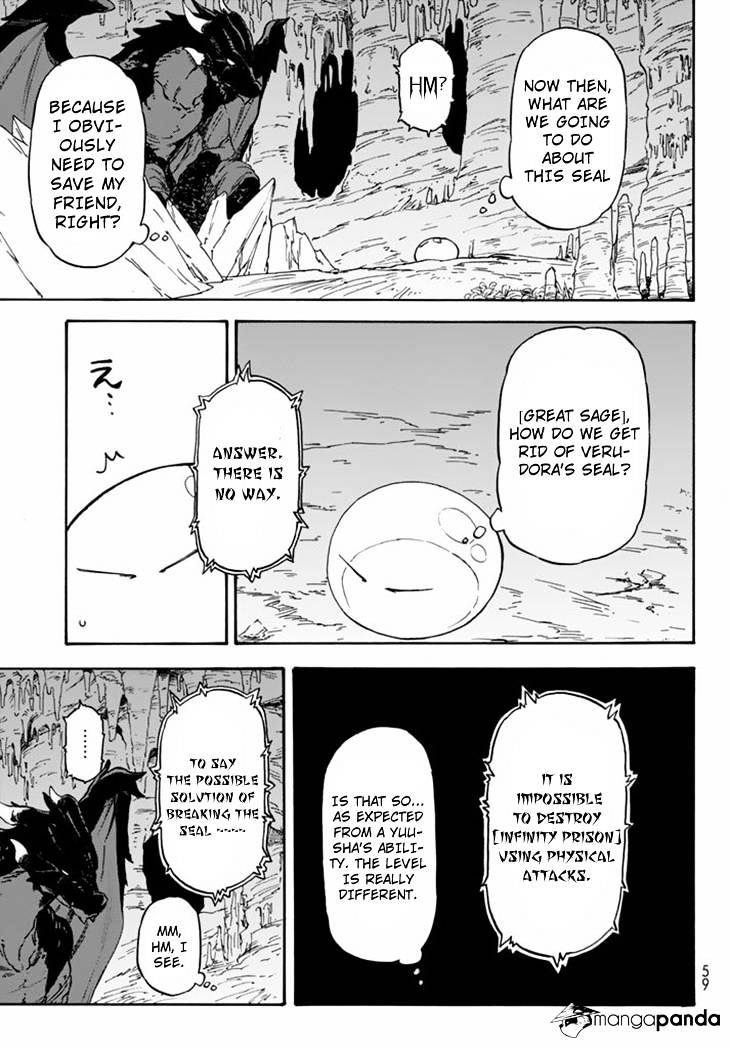 That Time I Got Reincarnated as a Slime, Chapter 1 image 37